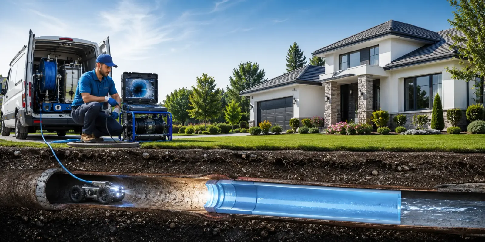 Pipe Relining information for La Plata, NM